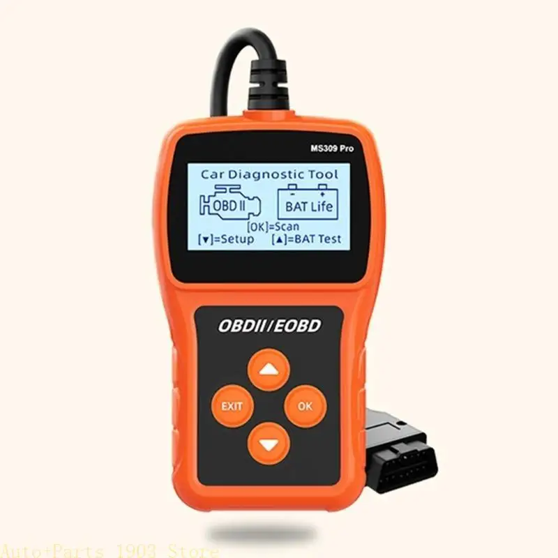 

E21c obd автоматическое диагностическое сканер считывает код неисправности двигателя для чтения и кода неисправности.