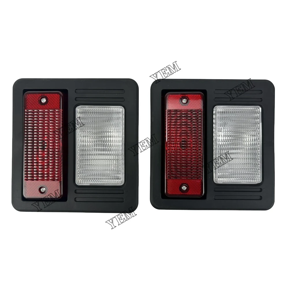 New 883 963 A220 A300 S130 S160 S220 S300 S330 T200 T300 T320 Tail Light Assembly 6670284 For Bobcat Engine