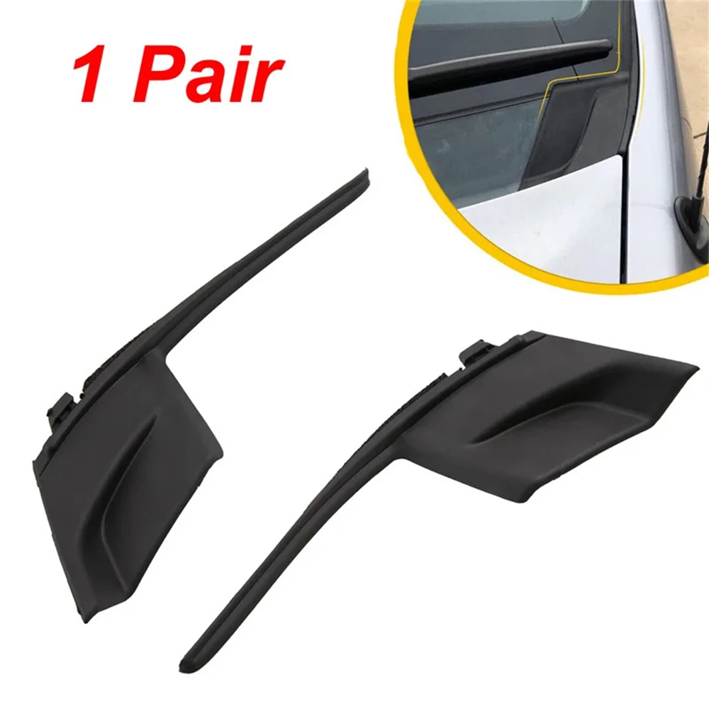 

Windshield Wiper Cowl Extension Trim 2011-2020 for Toyota Sienna Outer RH LH Windshield Window Wiper Cowl Cover Panel