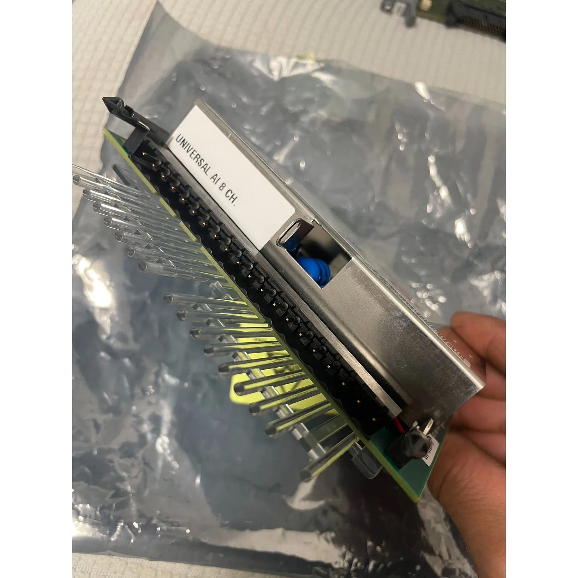 Módulo de cartão 900A01-0202 com garantia