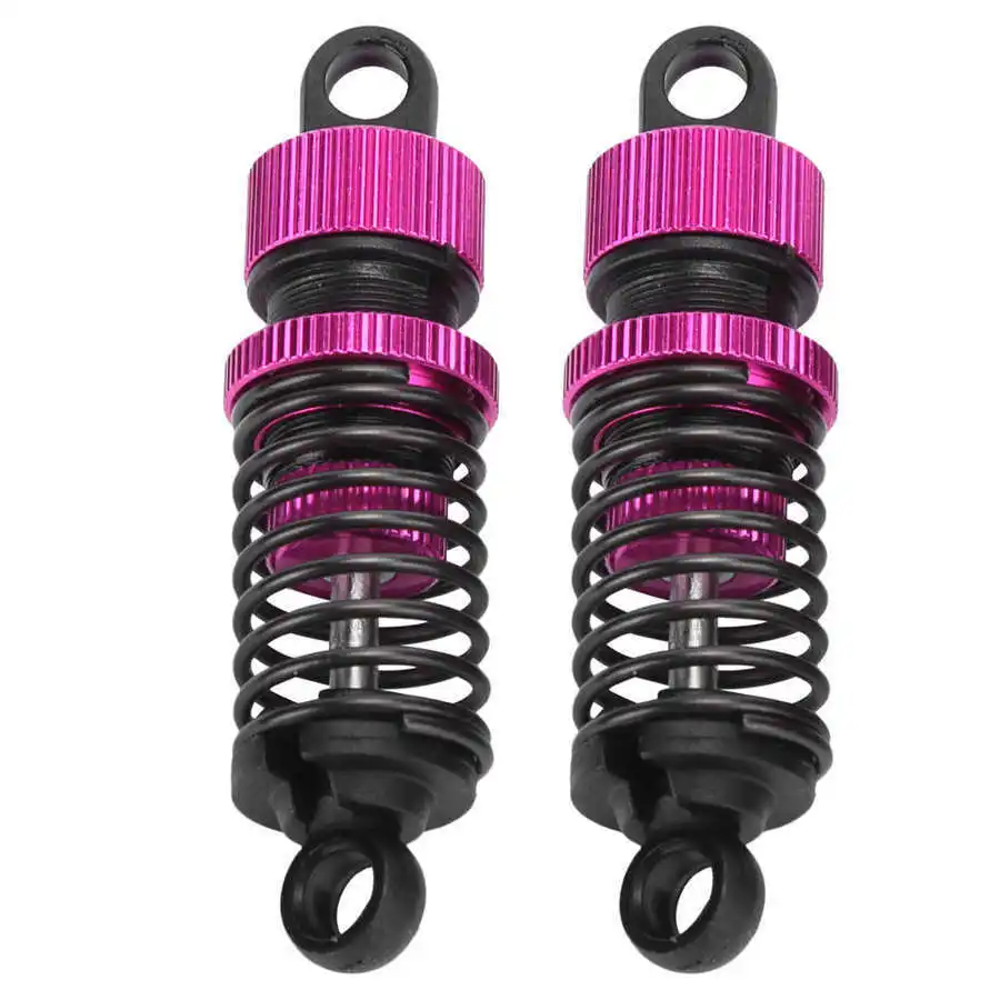 2pcs Suspension Damper Aluminium Alloy Spring Shock Absorber for SAKURA D3 D4  1/10 RC Car Part