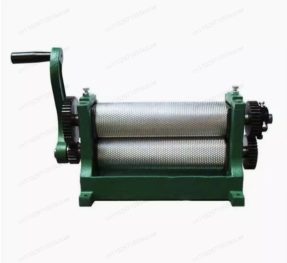 

1 шт., ручная машина для тиснения в виде сот, алюминиевый сплав, пчелиная пчела, специальная машина для прессования листов из пчелиного воска