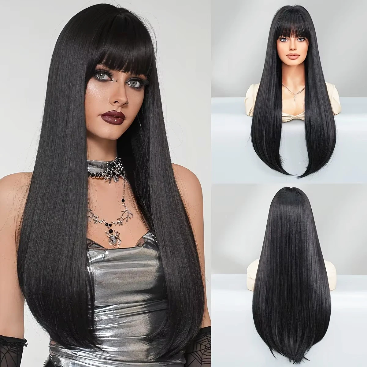 peruca-sintetica-preta-lisa-de-26-polegadas-com-franja-peruca-resistente-ao-calor-e-volumosa-para-mulheres-Otima-para-uso-diario-e-festas-de-halloween