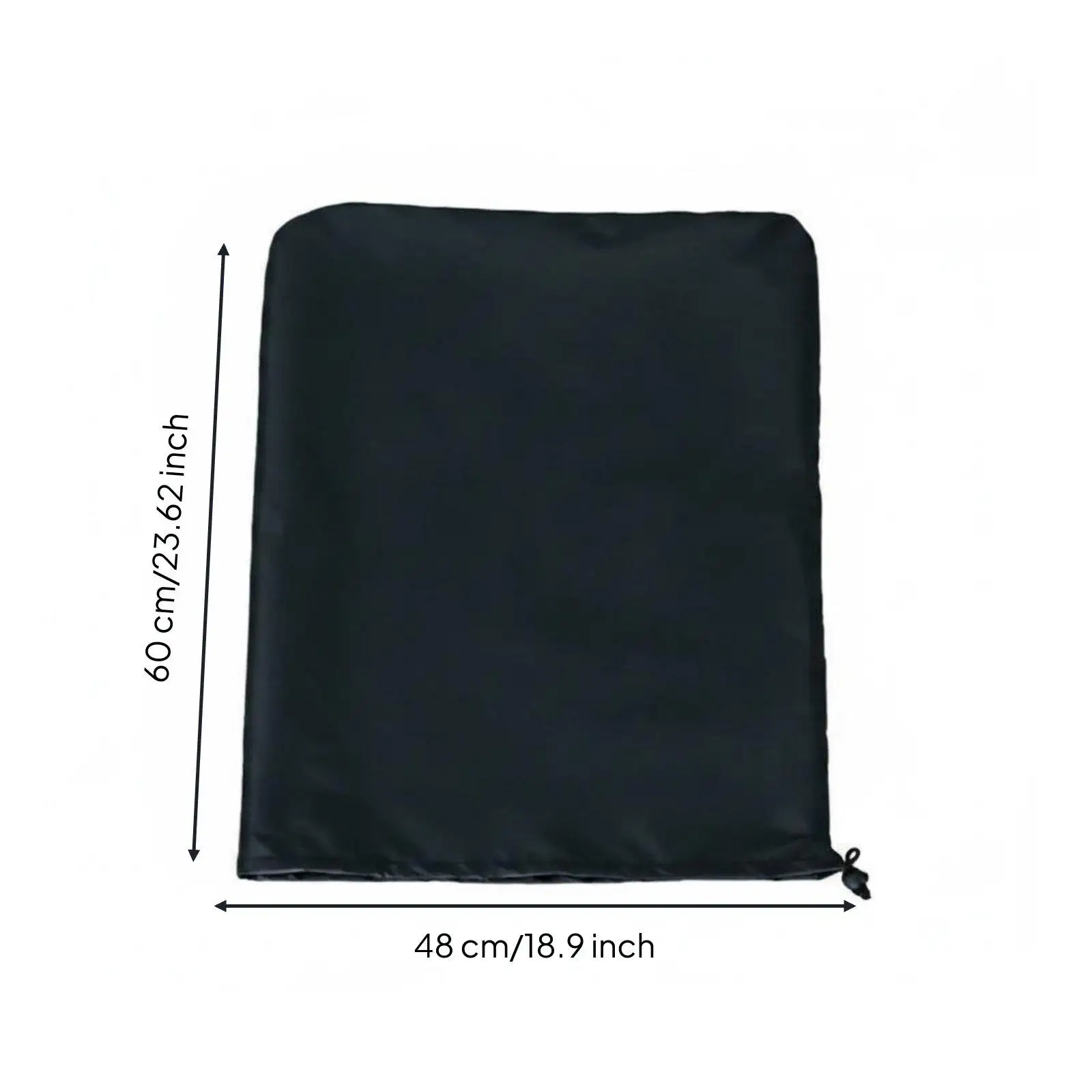 Microscope Dust Cover Protective Silver Oxford Anti Dust Sleeve for Classroom Hospital Scientific Instrument image 6