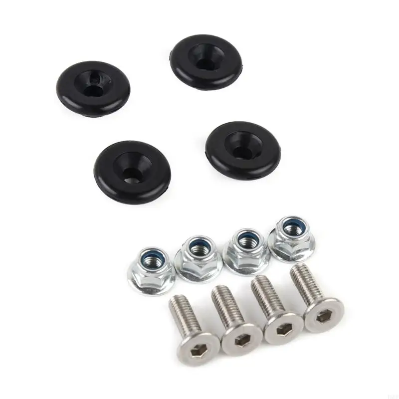 T5UF PLÁSICOS PLÁSTICOS HILIDADE PEÇAS BUSHING MOTORCYCLES PARTS PARA CASE