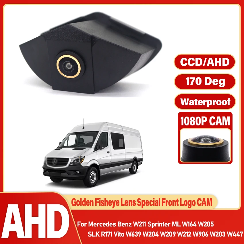 Golden Ahd Car Fron… - image