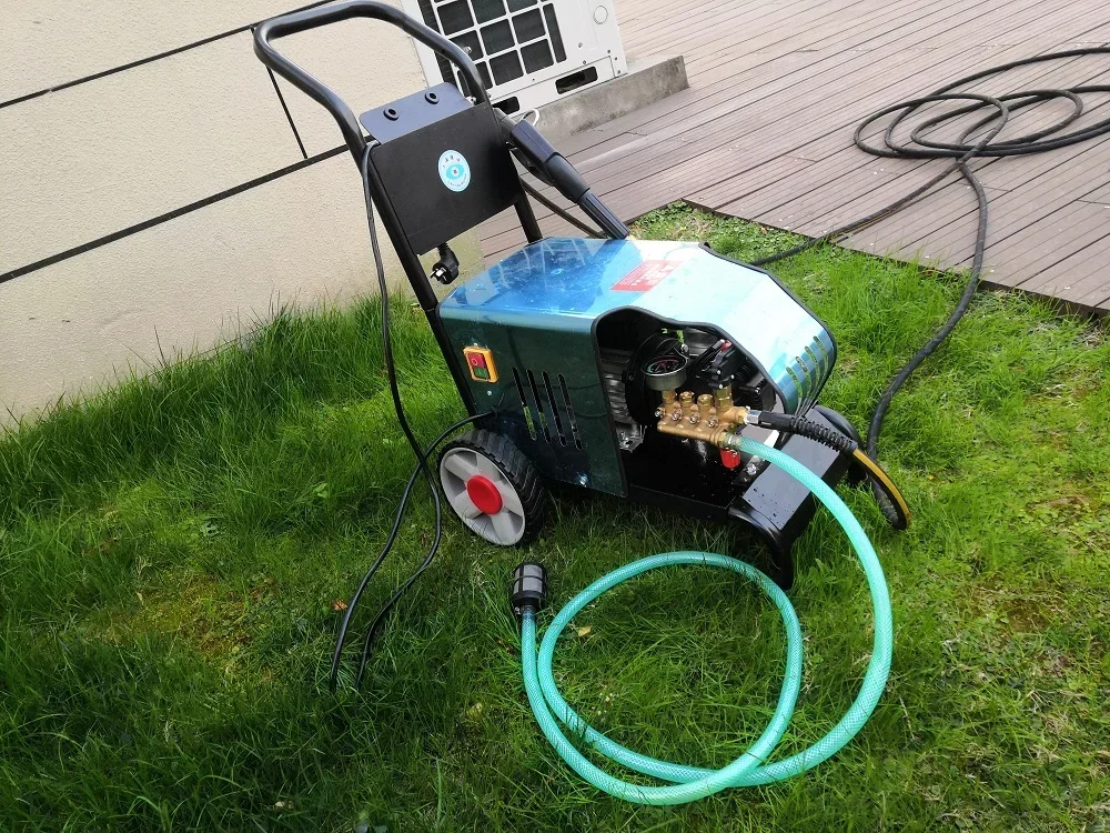 Portable Petrol,3000w, Commercial Industrial ,High Pressure Water, Jet Car Washer,For Hotels, Building Material Shops