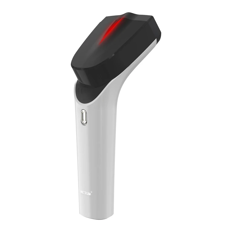 NETUM Automatic Wireless Barcode Scanner DS5000 Bluetooth 1D CCD Barcode Reader for IOS Android Windows