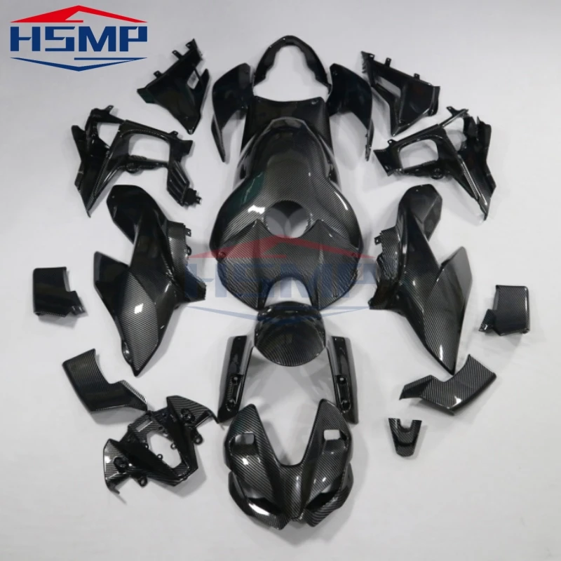 for Ducati Street Fighter V4 V4S 2019 2020 2021 motorcycle carbon fiber fairing ABS plastic high quality body decoration kit