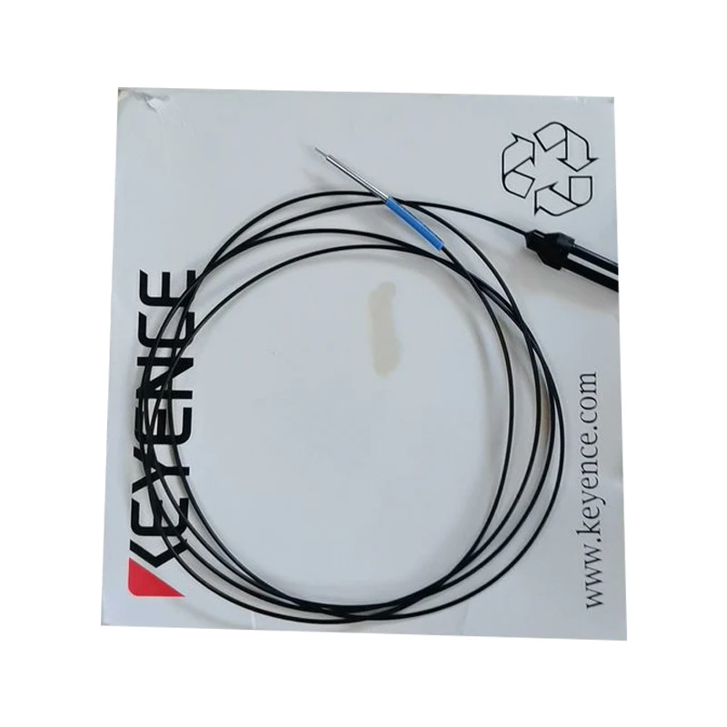 KEYENC-Sensor amplificador de fibra óptica FU-46, sonda de fibra óptica, FU-88, FU-55, FU-35FG, FU-35TG