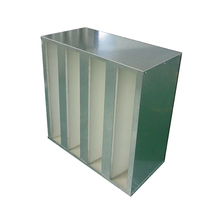 

Портативный кондиционер Glassfiber Media Hot Melt V Банка типа Hepa Воздушный фильтр