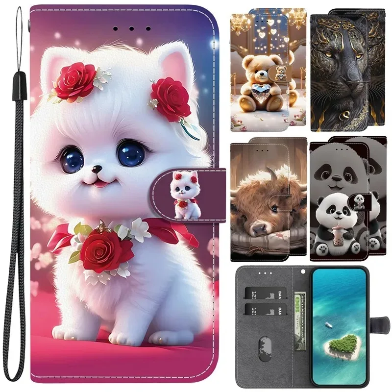 Animal Case Lion Pa… - image