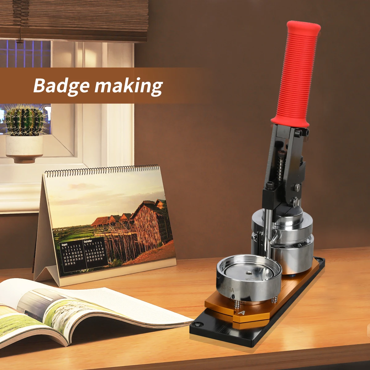 

Машина для изготовления квадратных магнитных пуговиц на холодильник диаметром 58 мм своими руками с 100 комплектами расходных материалов — создайте свои собственные значки!