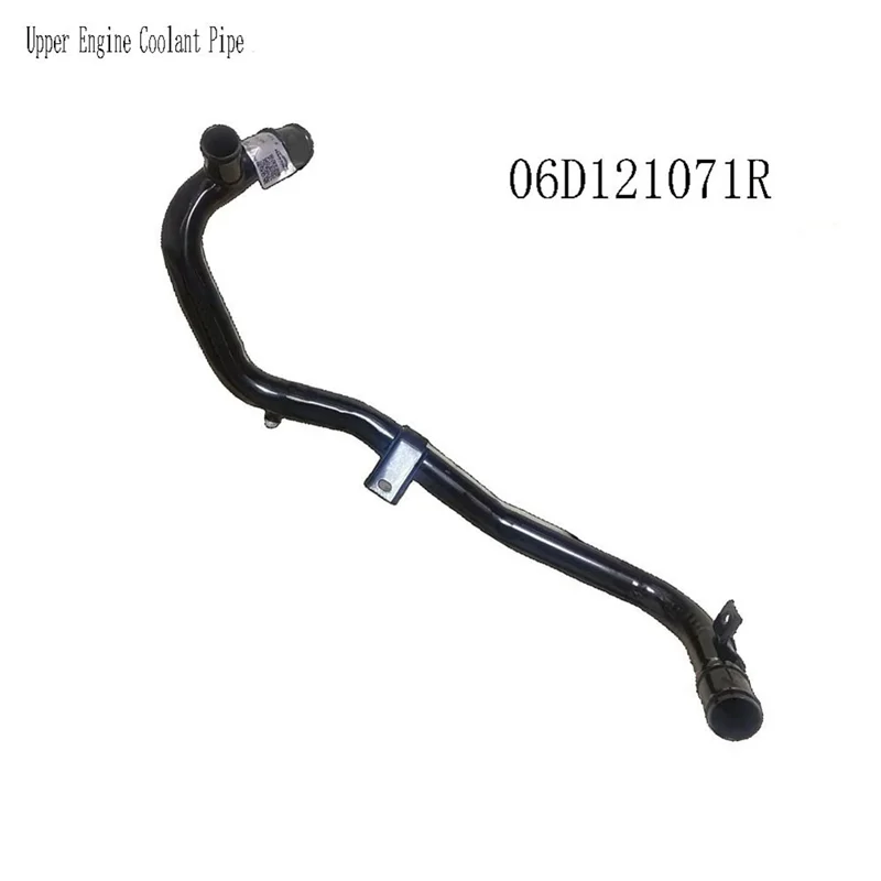سيارة ل A4 B7 B8 2004-15 A6 C6 2005-2011 مقعد Exeo 2009-13 2.0 TFSI العلوي أنبوب تبريد المحرك خرطوم المياه 06D121071R