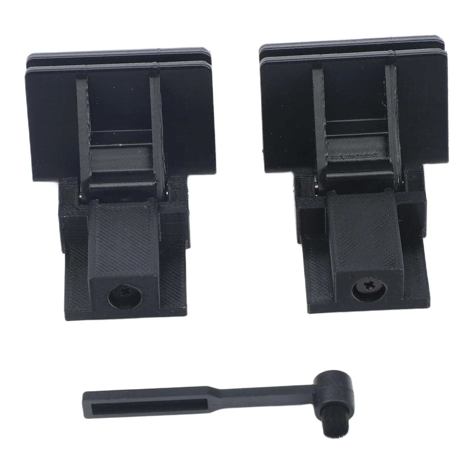Dust Cover Hinge for Technics For TN Series and AT LPW40WN RT81 RT82 Supporting Long-Term Turntable Protection