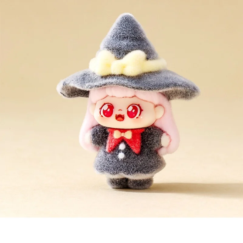 دمية كرتونية لطيفة، نمط لعب عصري، الاقتران المباشر، صندوق أعمى، شخصية تزيين صغيرة لغرفة المعيشة أو سطح المكتب، حقيبة أعمى #6