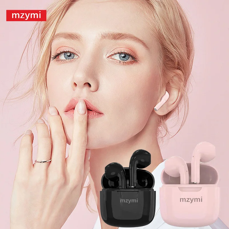 

mzymi Original Touch A2 Pro True Mini Headset Wireless Headphones Bluetooth5.3 TWS Earphones Sports Earbuds with Mic For XIAOMI