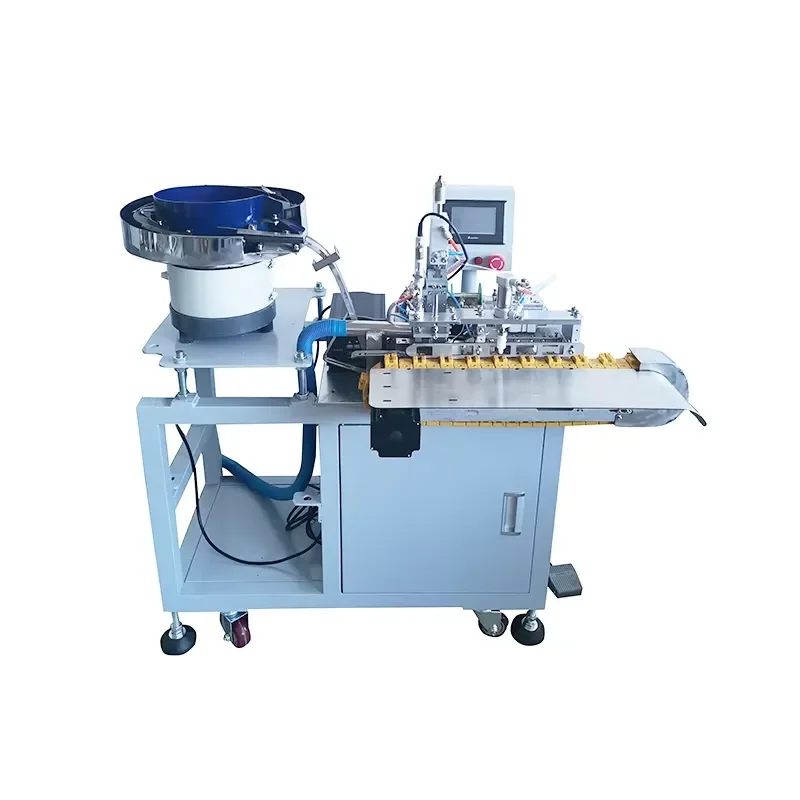 for HC-hj Hot Selling USB Cable Making Machine