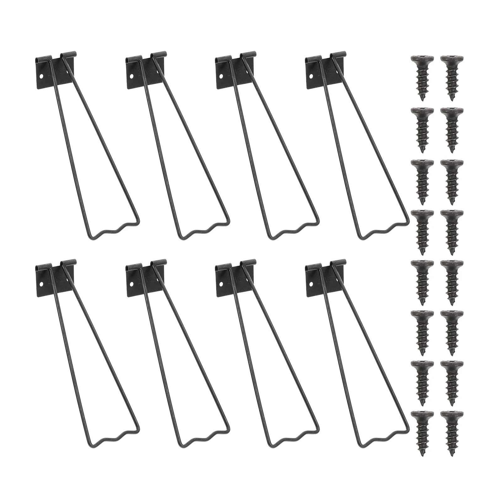

1 Set Photo Back Stand Iron Bracket For Picture Frame Stable Triangle Support Display Frame Holder Mounting Hardware Accessory