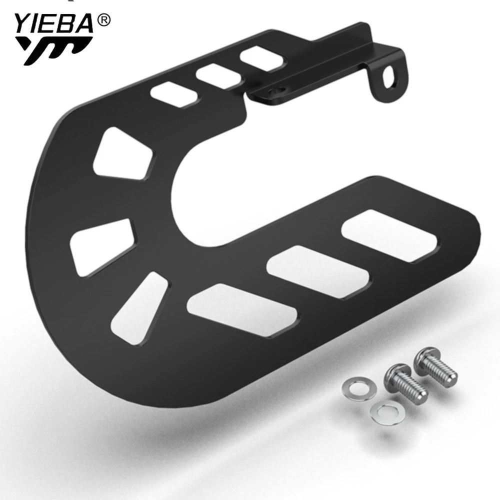 

For Husqvarna VITPILEN 401 SVARTPILEN 401 2017-2019 2020 2021 2022 2023 2024 Rear Brake Disc Guard Cover Protector VITPILEN401