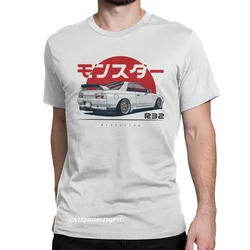 2024 New T-Shirts Men Car Funny Pure Cotton Tees Sleeve Tops T Shirts Plus Size Tops Funny Design Tshirts