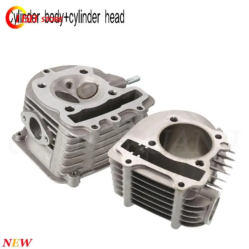 

Economical and practical 180Cc motorcycle cylinder head GY6150 CS150 XS150 GS150 E0304KC01 engine cylinder head accessories