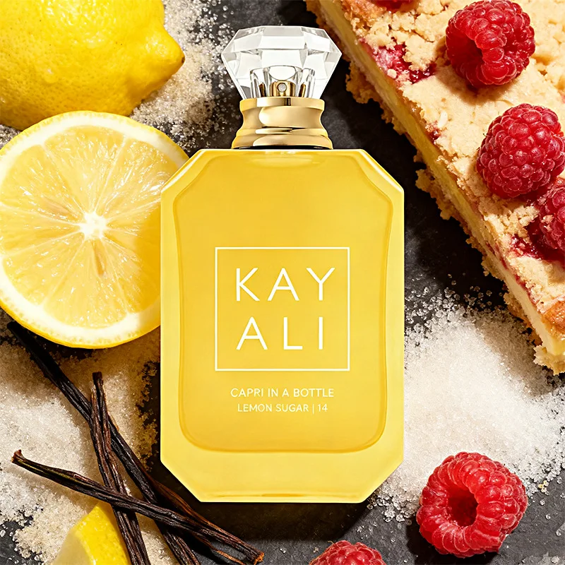 

Unisex Aromatic Blend of Floral Fruity Rich Floral And Woody Notes Fragrance Perfume Eau De Parfum 100% New Original