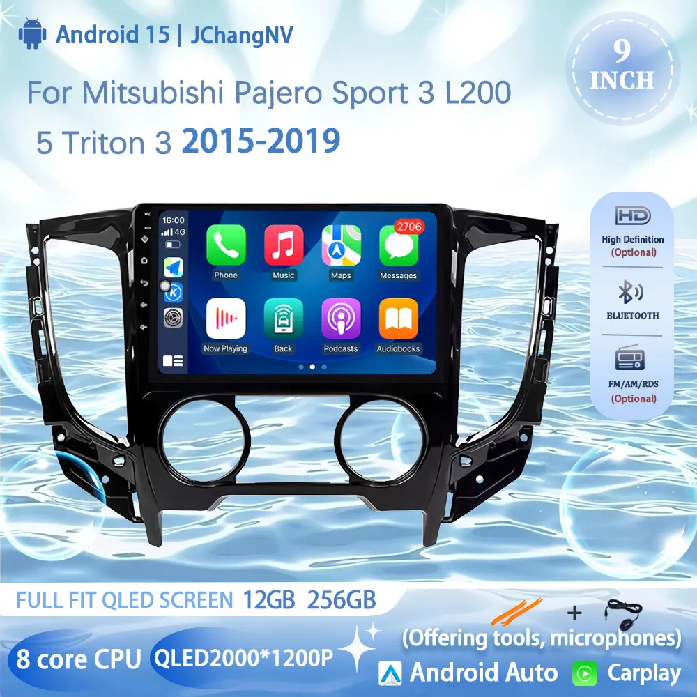 Android 15 Π΄Π»Ρ Mitsubishi Pajero Sport 3 L200 5 Triton 3 2015-2019 Android ΠΠ²ΡΠΎΠΌΠΎΠ±ΠΈΠ»ΡΠ½ΡΠΉ ΡΠ°Π΄ΠΈΠΎΠΏΡΠΈΠ΅ΠΌΠ½ΠΈΠΊ ΠΡΠ»ΡΡΠΈΠΌΠ΅Π΄ΠΈΠΉΠ½ΡΠΉ Π²ΠΈΠ΄Π΅ΠΎΠΏΠ»Π΅Π΅Ρ ΡΡΠ΅ΡΠ΅ΠΎ BT DSP wifi Android 15 Π΄Π»Ρ Mitsubishi Pajero Sport 3 L200 5 Triton 3 2015-2019 Android ΠΠ²ΡΠΎΠΌΠΎΠ±ΠΈΠ»ΡΠ½ΡΠΉ ΡΠ°Π΄ΠΈΠΎΠΏΡΠΈΠ΅ΠΌΠ½ΠΈΠΊ ΠΡΠ»ΡΡΠΈΠΌΠ΅Π΄ΠΈΠΉΠ½ΡΠΉ Π²ΠΈΠ΄Π΅ΠΎΠΏΠ»Π΅Π΅Ρ ΡΡΠ΅ΡΠ΅ΠΎ BT DSP wifi