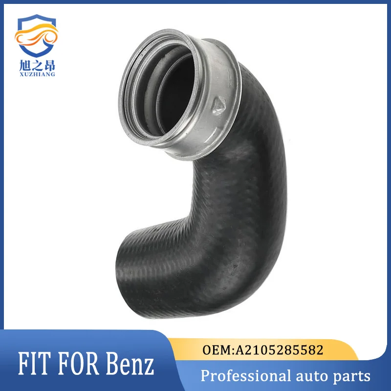 A2105285582 for Mercedes Benz W210 E220 Cdi Intercooler Turbochager Boost Intake Hose 2105285582