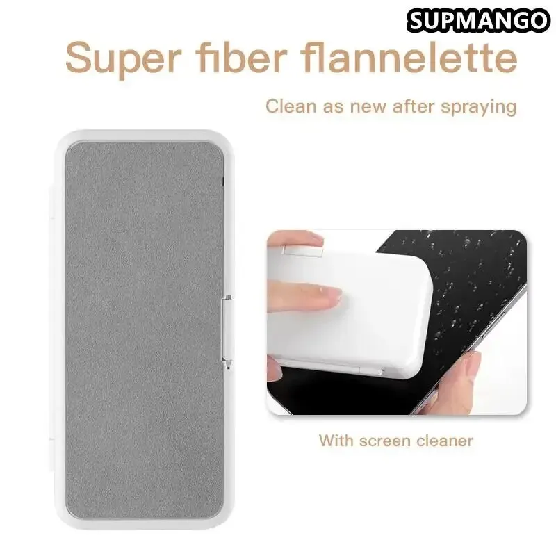 Q10 Multi-Piece Cleaning Kit, Multi-Functional Laptop Screen Cleaner, Mobile Phone Cleaning Tools, Headphones, Keyboard Cleaning image 5