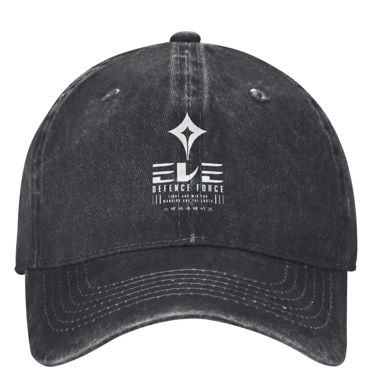 Eve Force Casual Baseball Cap Summer Stellar Blade Trucker Hat Sun-Proof Kpop Rock Snapback Cap Women Men Fashion Baseball Caps