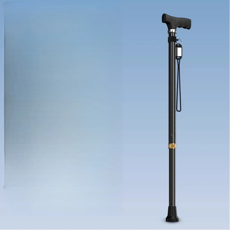 

crutches for the elderly non-slip four-legged auxiliary walking walker help handrails light and portable rehabilitation walking