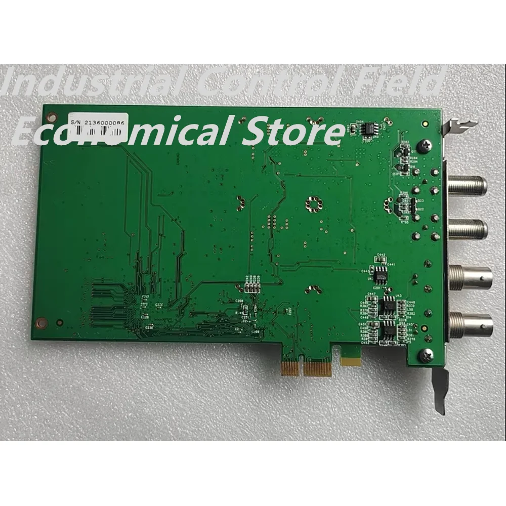 FOR DekTec DTA-2136 R2 Acquisition card Dual QAM