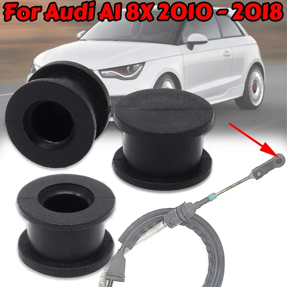 

For Audi A1 8X Car Automatic Transmission Gear Lever Joint For Switching Cable Gearbox Connector Linkage End 2010 2014 2015-2018