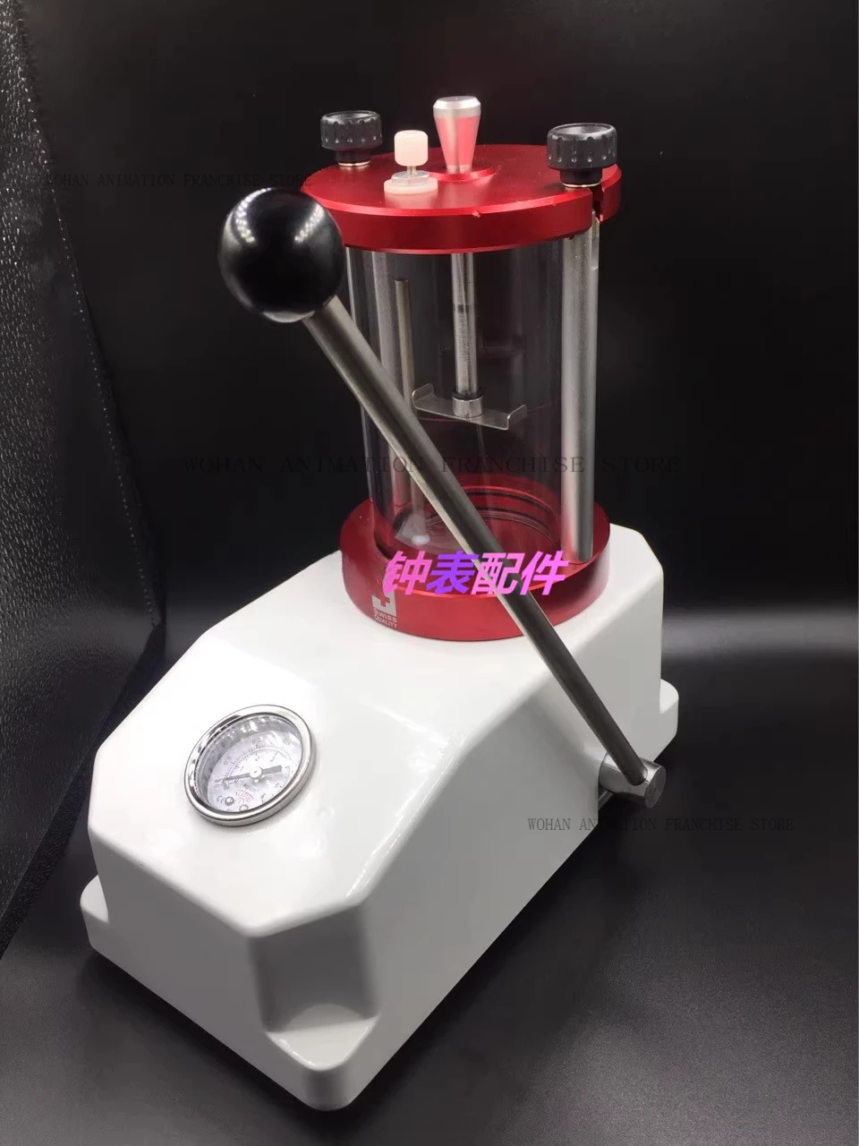 

watch repair tool waterproof detector test machine, detect water ingress