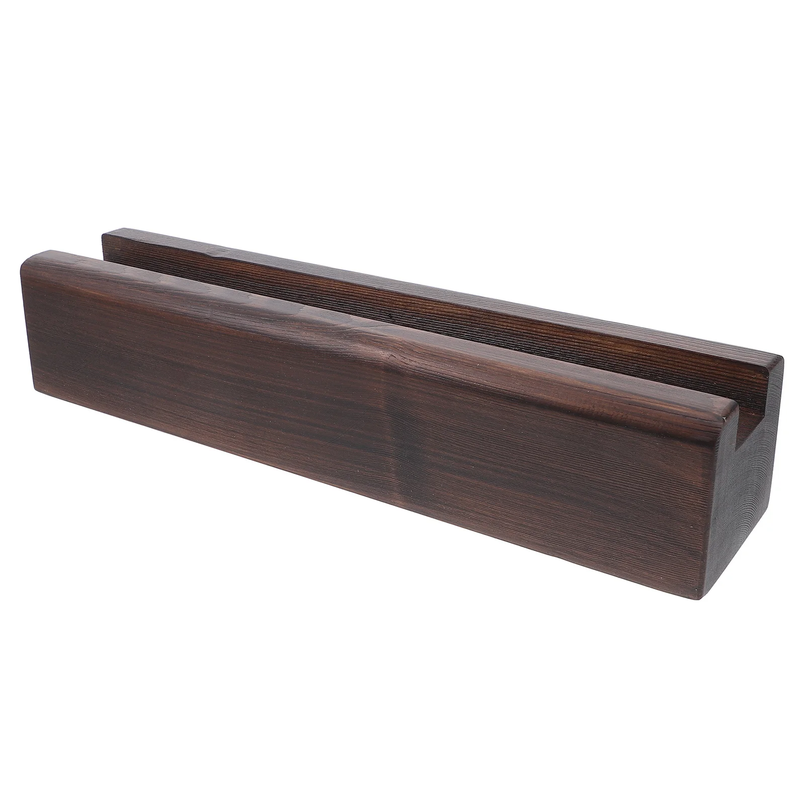 

Floor Mirror Stand Wooden Anti Skid Base Full Length Mirror Holder Rack Stable Bedroom Living Room Display Artwork Stand Base