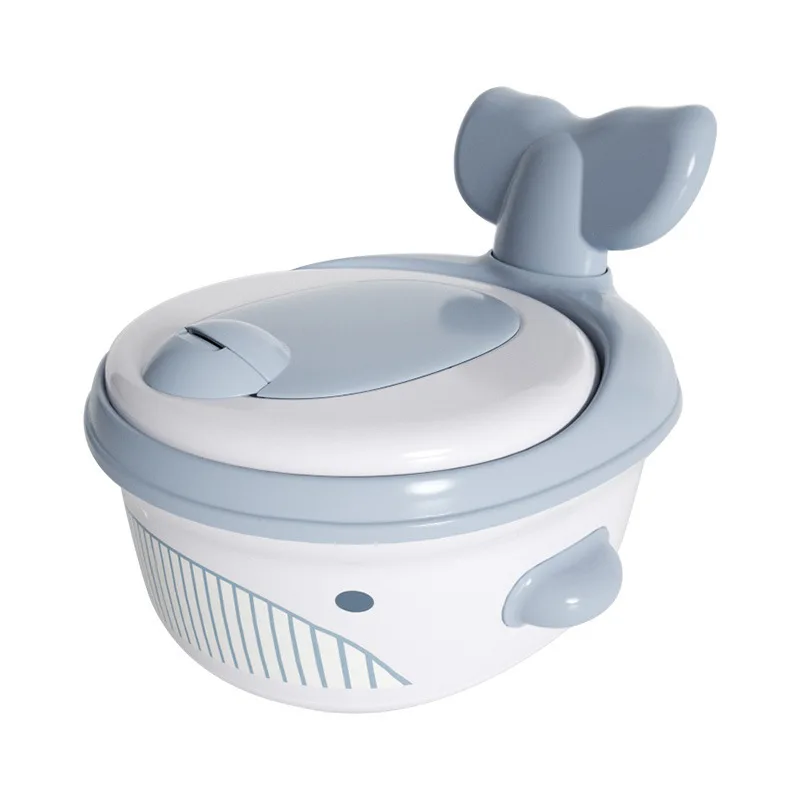 Multifunctional three-in-one children\'s toilet home baby toilet toilet seat footstool to train children to sit on the potty