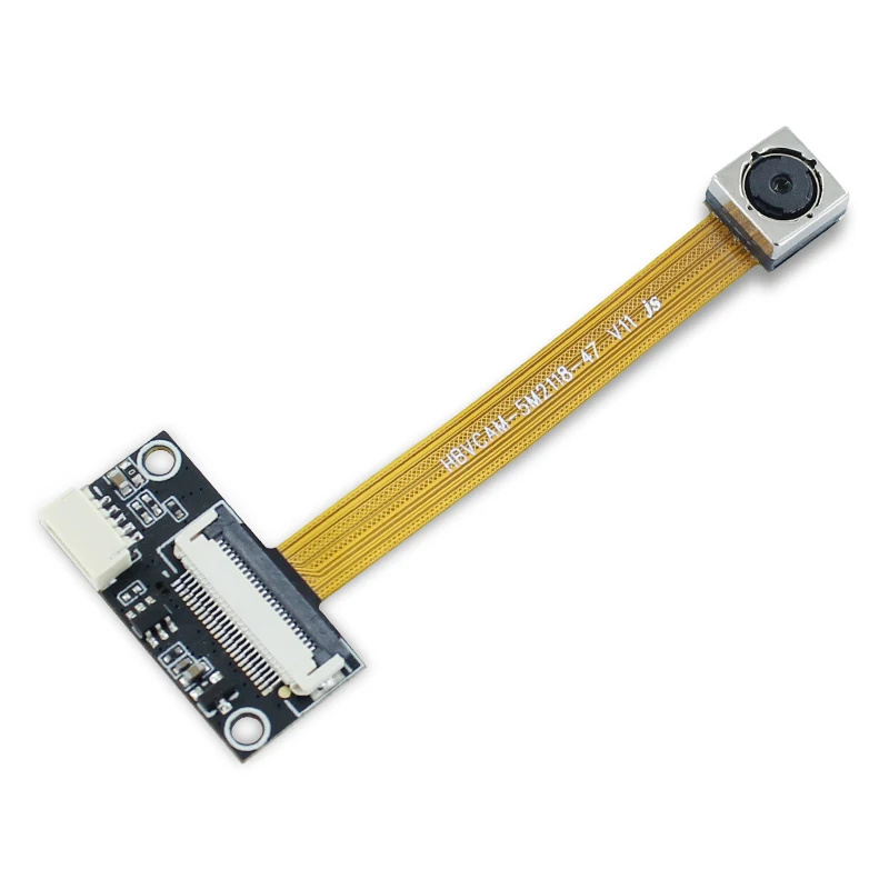 HBVCAM 5Million Pixels HD CMOS  OV5647  2592*1944 Fov 110°/76  USB Camera Module  1080P  View V