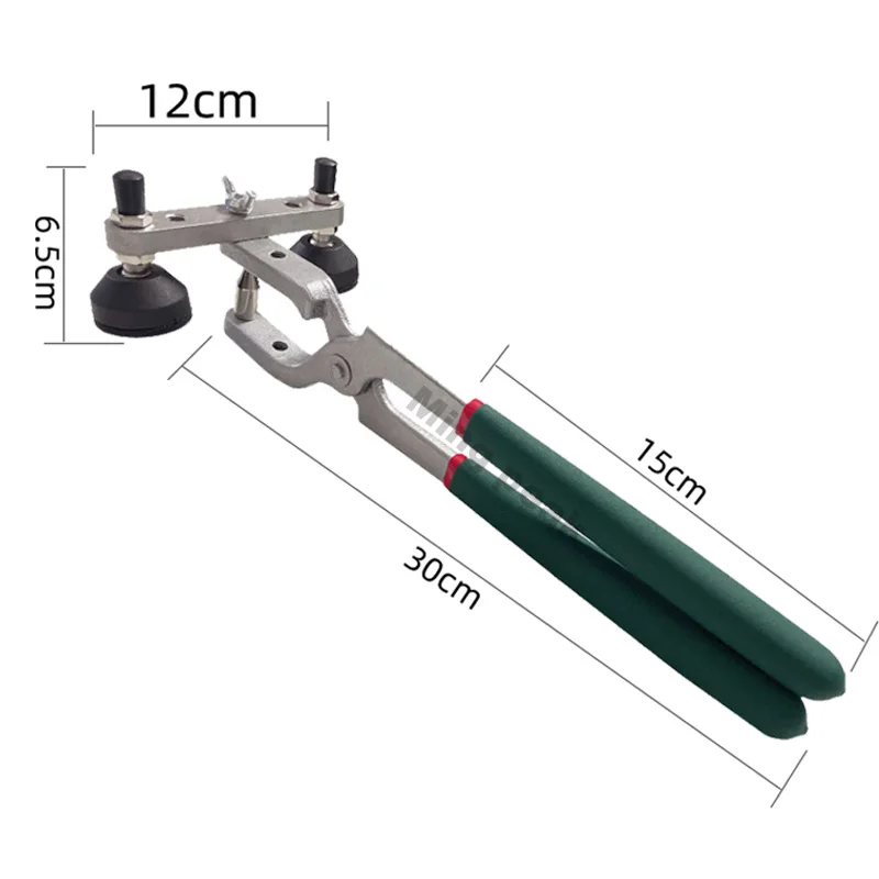 Car Dent Repair Crimping Clamp Cover Door Edge Clamp Seamless Sheet Metal Spray Paint Trunk Wheel Eyebrow Tool Accessories