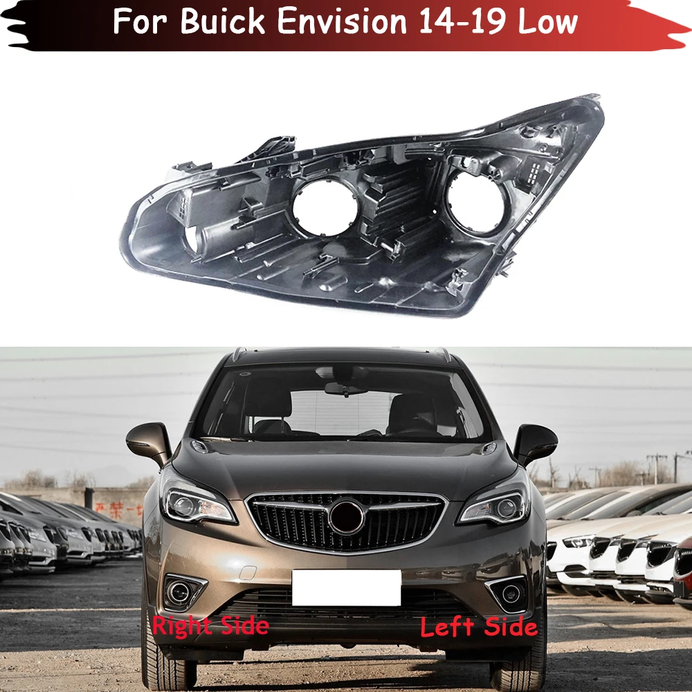 

Headlight Base For Buick Envision 2014 2015 2016 2017 2018 2019 Low Headlamp House Car Rear Base Headlight Back House