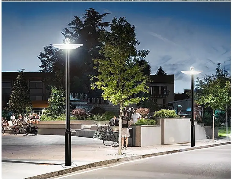 Hot Selling New Design Waterproof Solar Light Outdoor LED Garden Light Decoration Solar Power Yard Lights