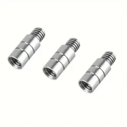 FOX SMILING 3PCS Darts 2 Grams Dart Weight Add Accentuator Dart Tools Dart Accessories 2BA Thread
