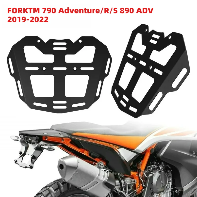 

Reinforced FORKTM 790 Adventure/R/S 890 ADV 2019-2022 Top Box Rack
