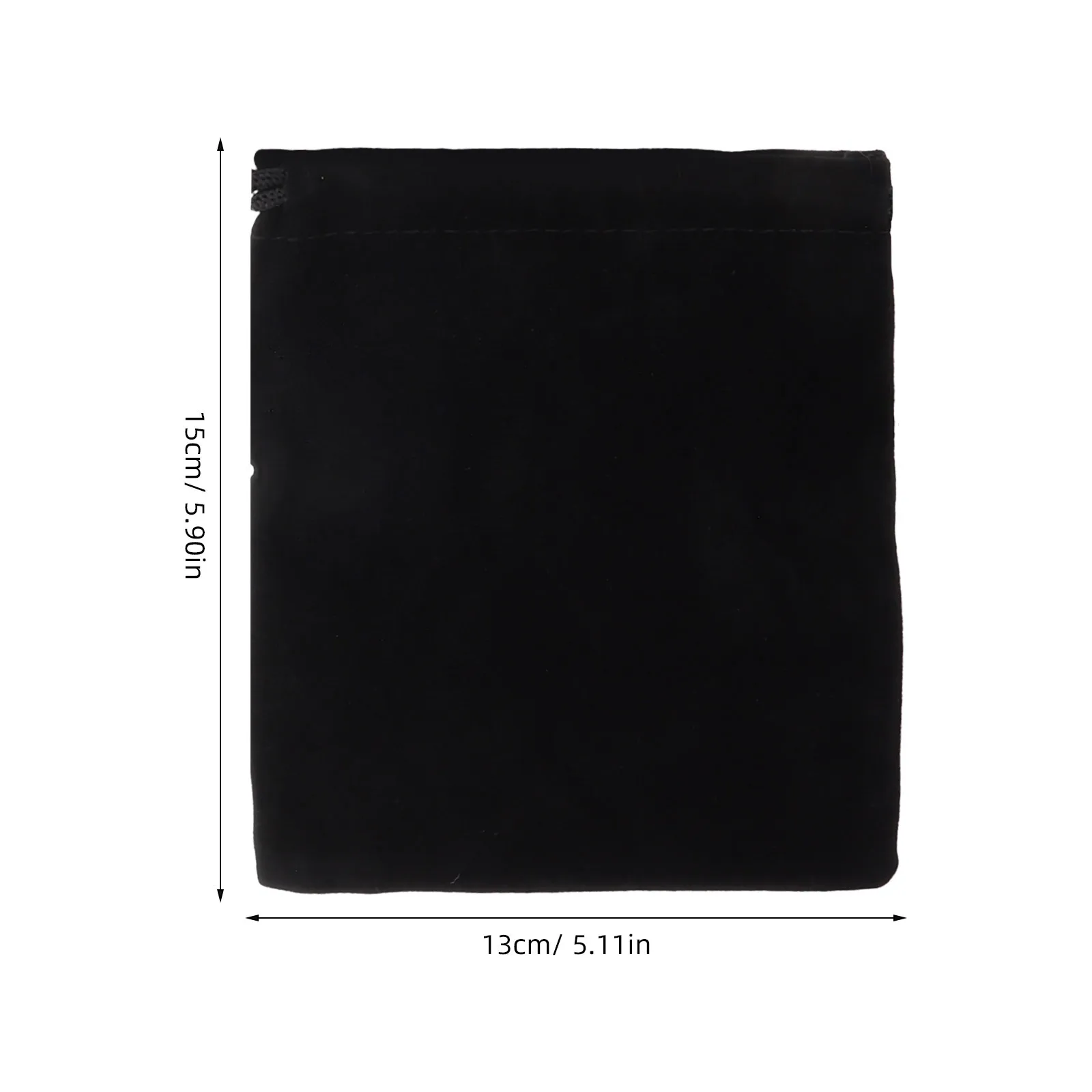 2 stuks beschermingstassen lichtgewicht trekkoordzakjes voor kubuspuzzelopslag herbruikbare kleine diversen organisator spel