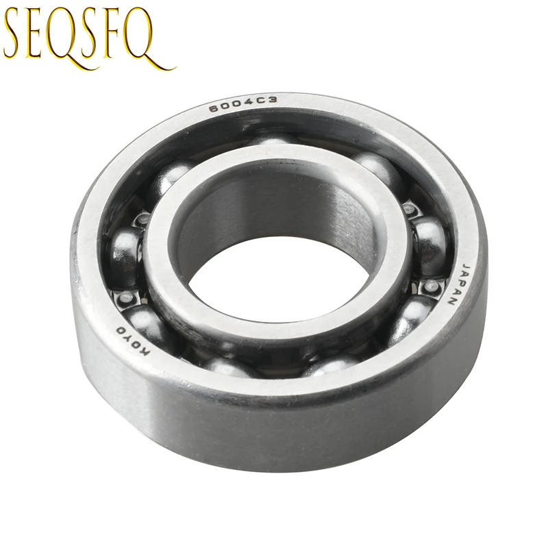 

93306-004U0 Bearing For Yamaha Outboard Motor 2 Stroke 4HP 5HP 6HP 8HP 4 Stroke F4 F6 F8 F9.9 93306-004U0-00 Size 20x42x12mm