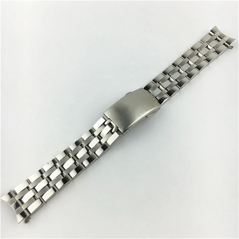 Suitable For Tissot Watch Strap Belt WatchBands 1853 T17/T41/T461/PRC200/T055/T067 Stainless Steel Watch Band 19mm/20mm