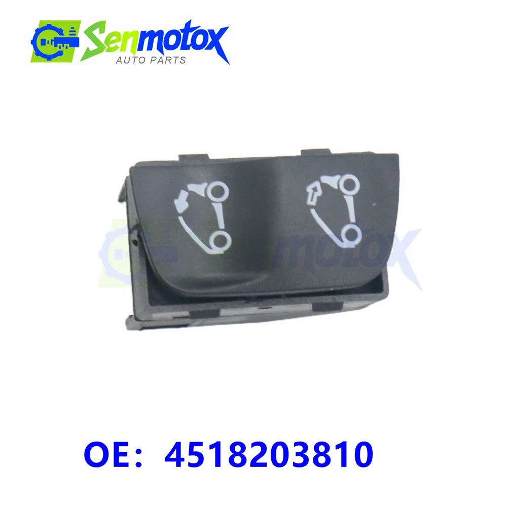 4518203810 لمرسيدس بنز الذكية Fortwo 451 Carbrio 2007 ‐ 2015 افتتاح إغلاق للتحويل العلوي التبديل استبدال A4518203810