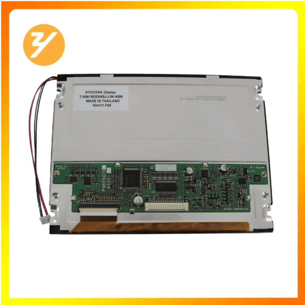 

In Stock T-55619GD065J-LW-ABN Zhiyan Supply