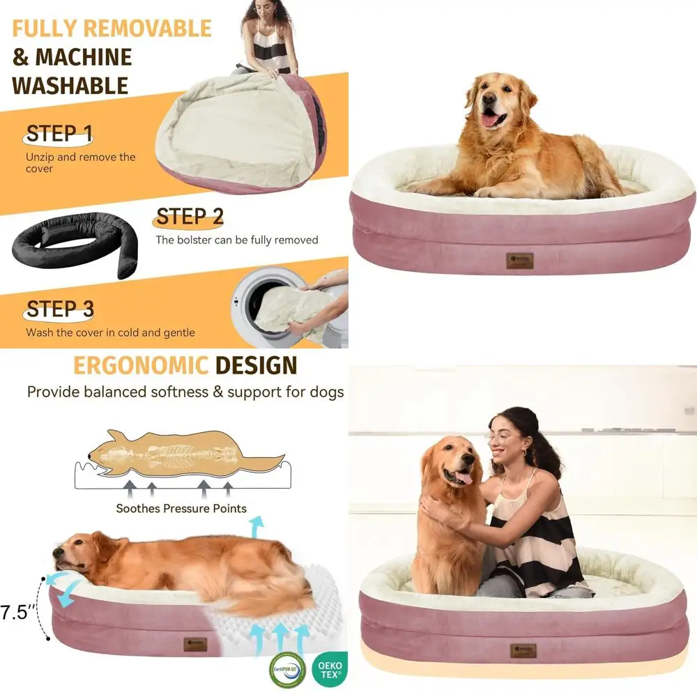 Large Xl Memory Foa…