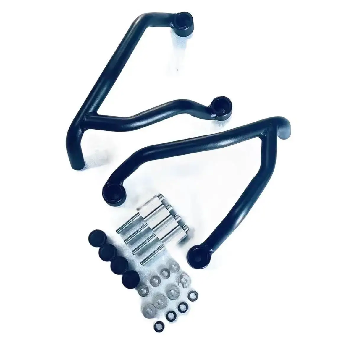 

Motorcycle Guard Bar is Suitable For The New KTM1290SDR Grand Duke Modified Front Guard Bar Anti-fall Bar Bumper Competition Bar